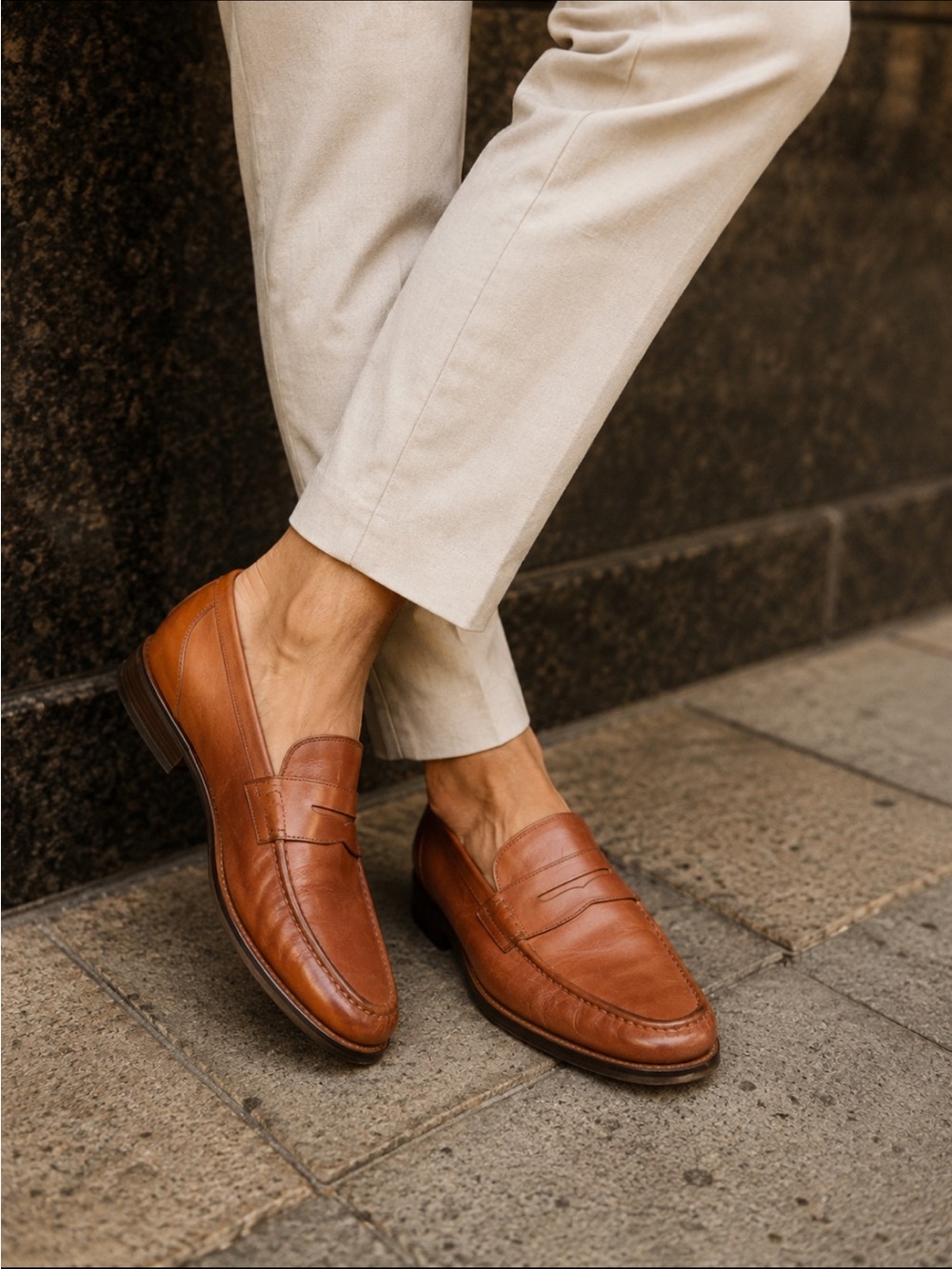 Cole Haan Hawthorne Penny Loafer